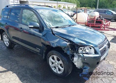 2012 Toyota Rav4 Limited V6 from USA, damaged, VIN 2T3DK4DVXCW075412